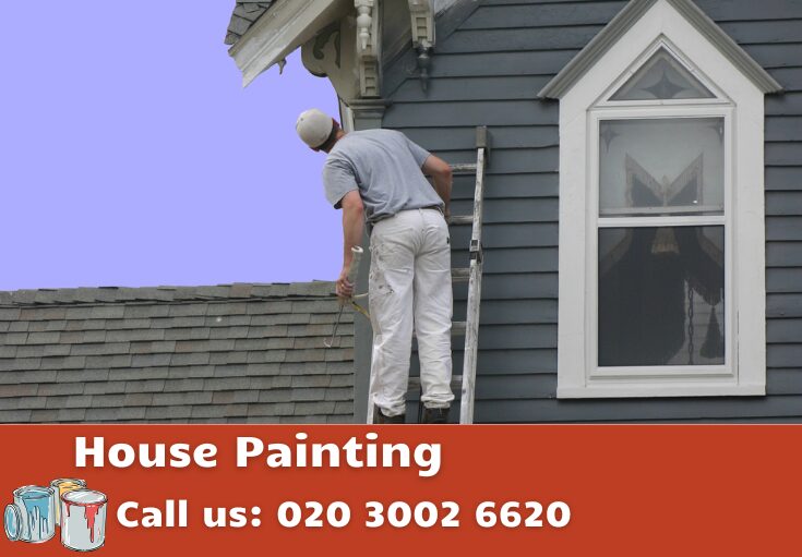 house painting Camberwell