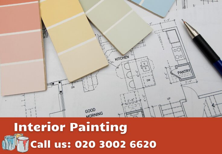 interior painting Camberwell
